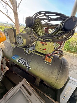 Compresor de aire ABC