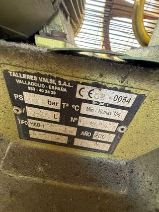 Compresor de aire ABC