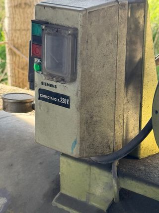 Compresor de aire ABC