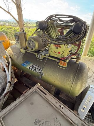 Compresor de aire ABC