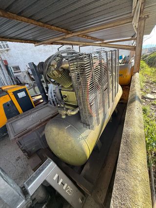 Compresor de aire ABC