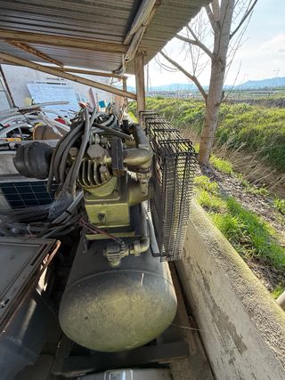 Compresor de aire ABC