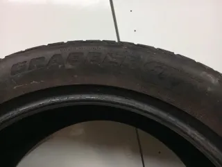 Neumáticos General Grabber GT Plus 275/45R20