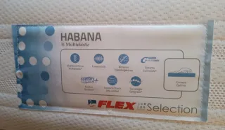 Colchón+somier+ cabecero