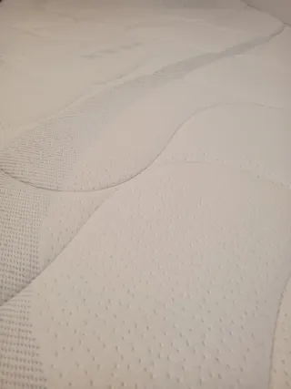 Colchón+somier+ cabecero