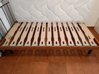 Colchón+somier+ cabecero