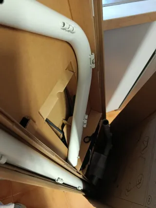 Portería de fútbol Decathlon Classic 500