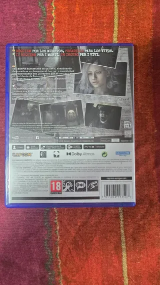 Resident Evil Requiem PS5