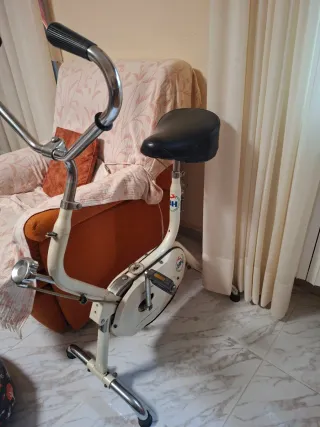 Bicicleta Estática Vintage BH