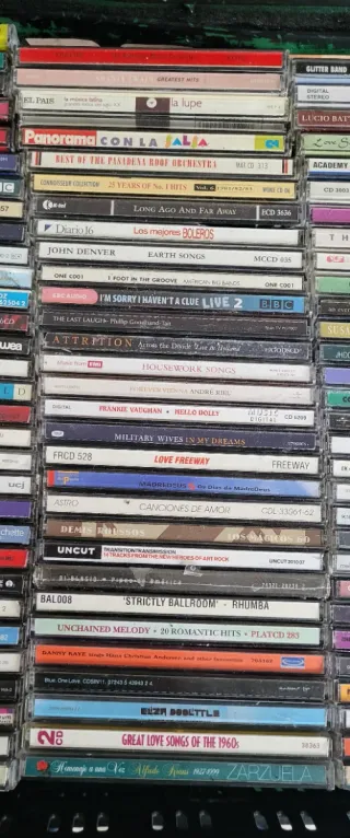 + 120CDs Varios Artistas - Música Variada. Lote 11
