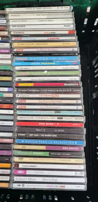 + 120CDs Varios Artistas - Música Variada. Lote 11