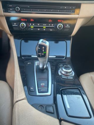 BMW Serie 5 Touring 520d Aut 2011