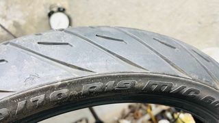 Metzeler Tourance Next 2 120/70/19 M/C 60V