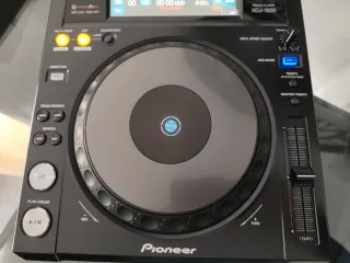 Pioneer Xdj 1000