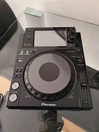 Pioneer Xdj 1000