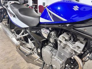 Suzuki Bandit 600cc