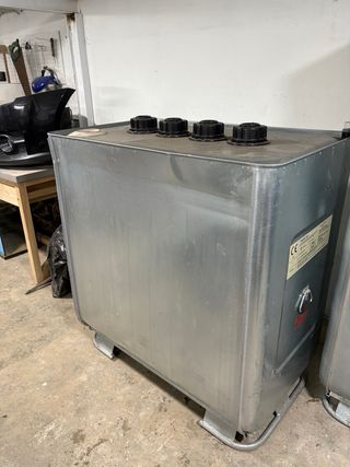 Depósito Gasoil 720L