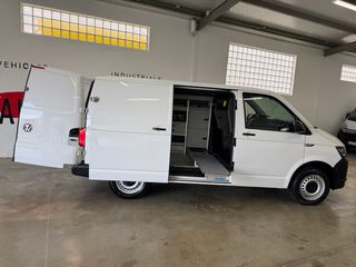 Volkswagen Transporter Taller T6 2019