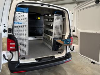 Volkswagen Transporter Taller T6 2019