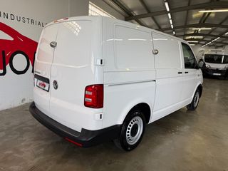 Volkswagen Transporter Taller T6 2019