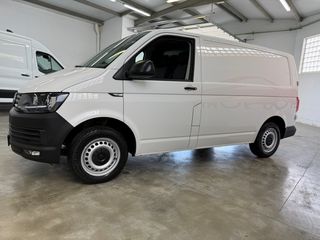 Volkswagen Transporter Taller T6 2019