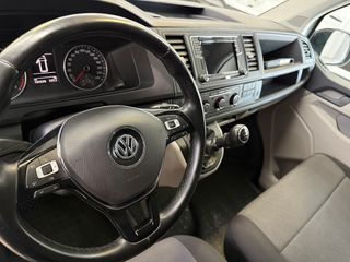 Volkswagen Transporter Taller T6 2019