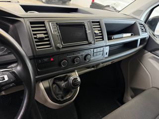 Volkswagen Transporter Taller T6 2019