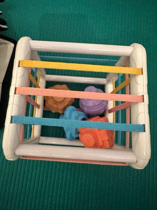 Lote estimulación bebé  0-12 meses