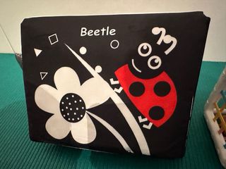 Lote estimulación bebé  0-12 meses