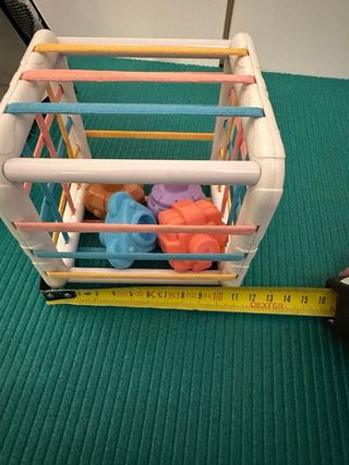 Lote estimulación bebé  0-12 meses