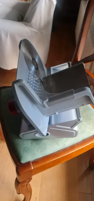 Mandine Cortadora Eléctrica Todo Inox