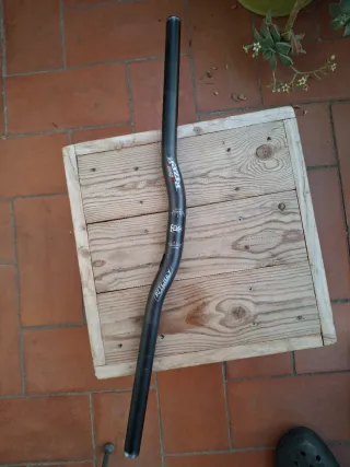 Manillar Ritchey Comp Rizer 25,4mm