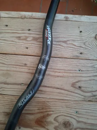 Manillar Ritchey Comp Rizer 25,4mm