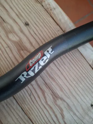 Manillar Ritchey Comp Rizer 25,4mm