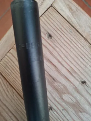 Manillar Ritchey Comp Rizer 25,4mm