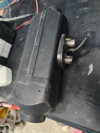 Calefacción Webasto