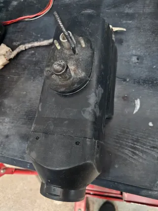 Calefacción Webasto