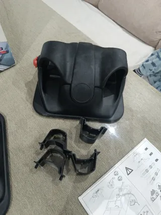 Porta-Esquies magnético antirrobo