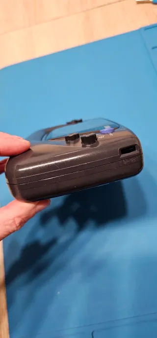 Sega Game Gear Negra - No Funciona