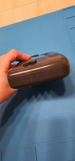 Sega Game Gear Negra - No Funciona