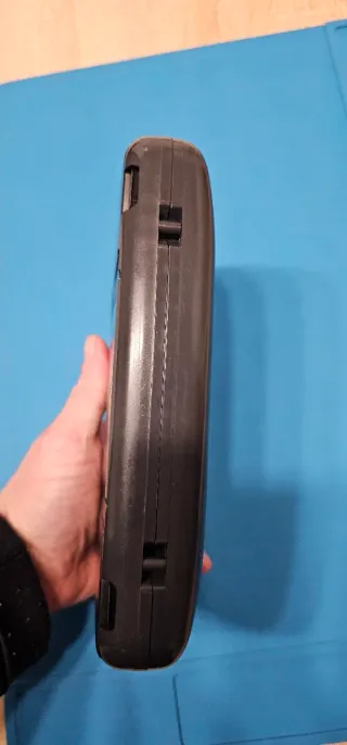 Sega Game Gear Negra - No Funciona