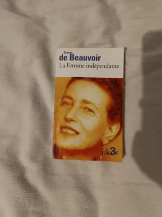 La femme indépendante extraits du "Deuxième sexe"