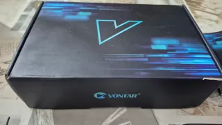 Caja VONTAR TV Box
