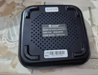 Caja VONTAR TV Box