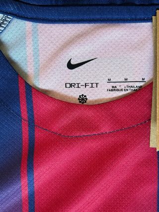 Camiseta FC Barcelona 2025-26 Nike