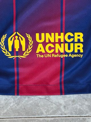 Camiseta FC Barcelona 2025-26 Nike