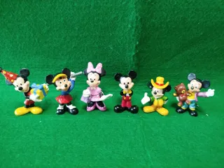 Figuras PVC Disney