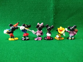 Figuras PVC Disney