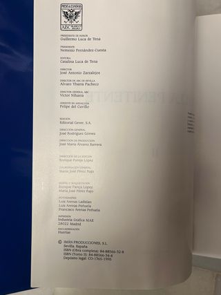 Sevilla Penitente. Tomo II