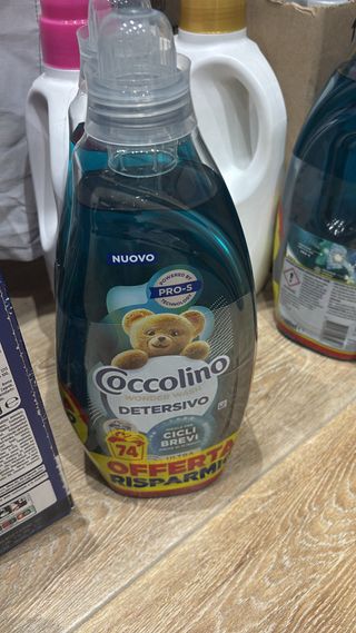 Dash+ Power Detergente 83 Lavaggi x qualsiasi infb